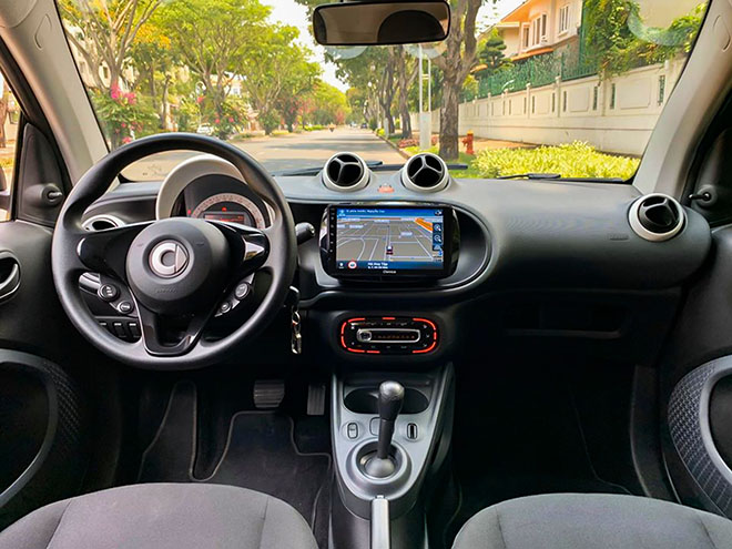 Smart ForTwo đời 2018 rao bán giá gần bằng Honda Civic RS - 14