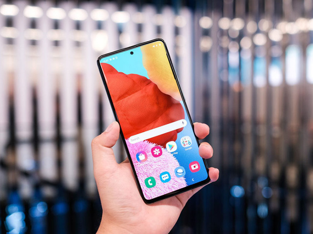 Galaxy A51 5G đã đạt chứng nhận Wifi, sẵn sàng xuất kích