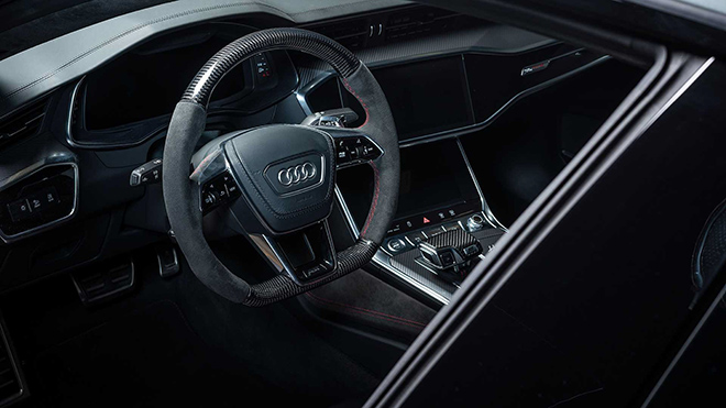 Audi RS7 Sportback cực ngầu trong gói độ của hãng ABT - 11