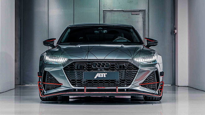 Audi RS7 Sportback cực ngầu trong gói độ của hãng ABT - 5