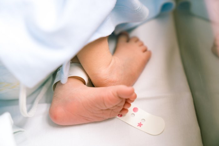 Khoa sản tại một bệnh viện ở thành phố Timisoara, Romania đang bị các cơ quan chức năng điều tra sau khi để 10 bé sơ sinh có kết quả dương tính với Covid-19 (Ảnh minh họa)