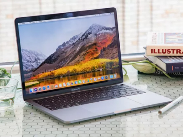 HOT: Apple sẽ tung MacBook Pro 13 inch 2020 vào tháng tới
