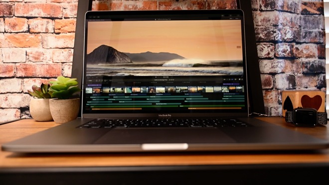 HOT: Apple sẽ tung MacBook Pro 13 inch 2020 vào tháng tới - 1
