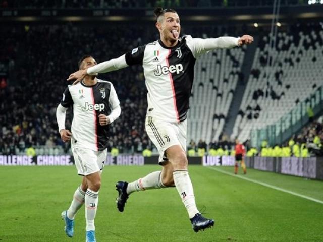Bóng đá - Tin HOT bóng đá tối 8/4: Serie A trở lại tháng sau, Ronaldo mừng thầm