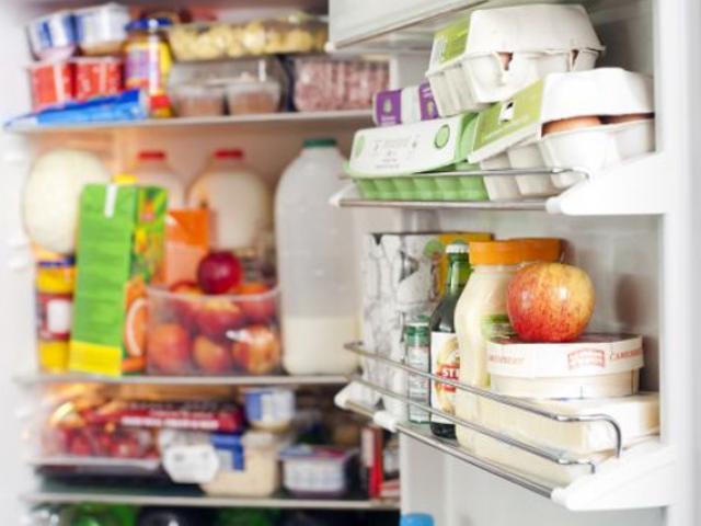 Làm cách nào bảo quản thực phẩm trong tủ lạnh cho an toàn