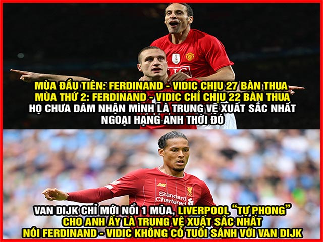 Ở nhà tránh dịch Covid-19, fan MU lên mạng chế ảnh troll Liverpool