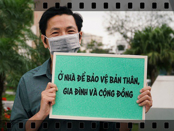 NSUT Trung Anh trong “Những người không quên”