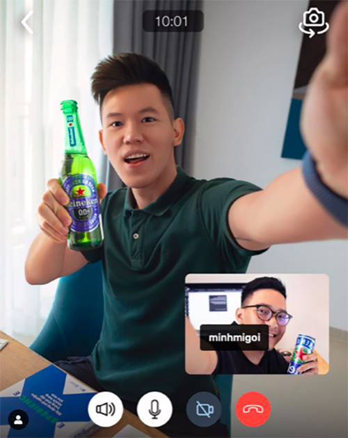 Nhanh chóng bắt sóng sao Việt để sống cân bằng vào những khoảnh khắc “0 gì 0 thể” - 3