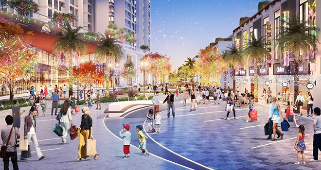 Ra mắt tòa tháp đôi 41 tầng cùng hàng loạt tiện ích tầm cỡ trong Ecopark - 6
