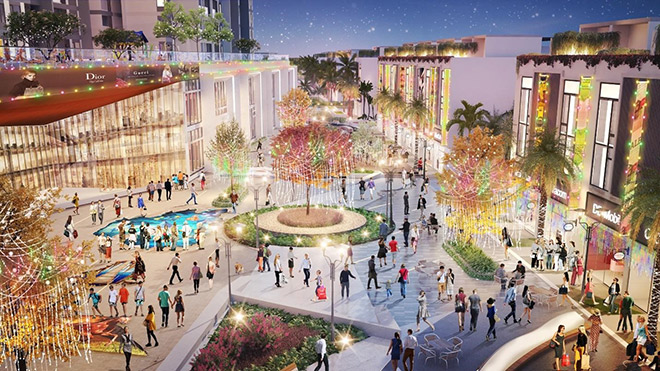 Ra mắt tòa tháp đôi 41 tầng cùng hàng loạt tiện ích tầm cỡ trong Ecopark - 7