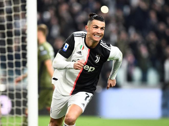 Tin HOT bóng đá tối 8/4: Serie A trở lại tháng sau, Ronaldo mừng thầm - 1