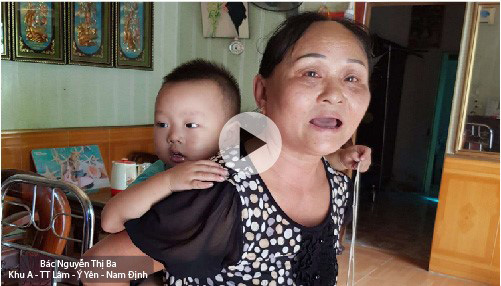 Xem video Bác Ba chia sẻ chi tiết giảm đau nhức xương khớp nhờ Cây Móng Quỷ