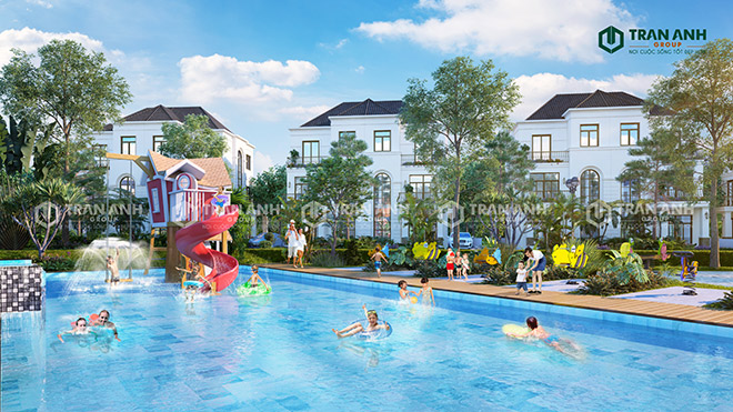 Đô thị sân golf West Lakes sẽ trở thành nơi an cư lý tưởng cho chủ nhân hiện đại