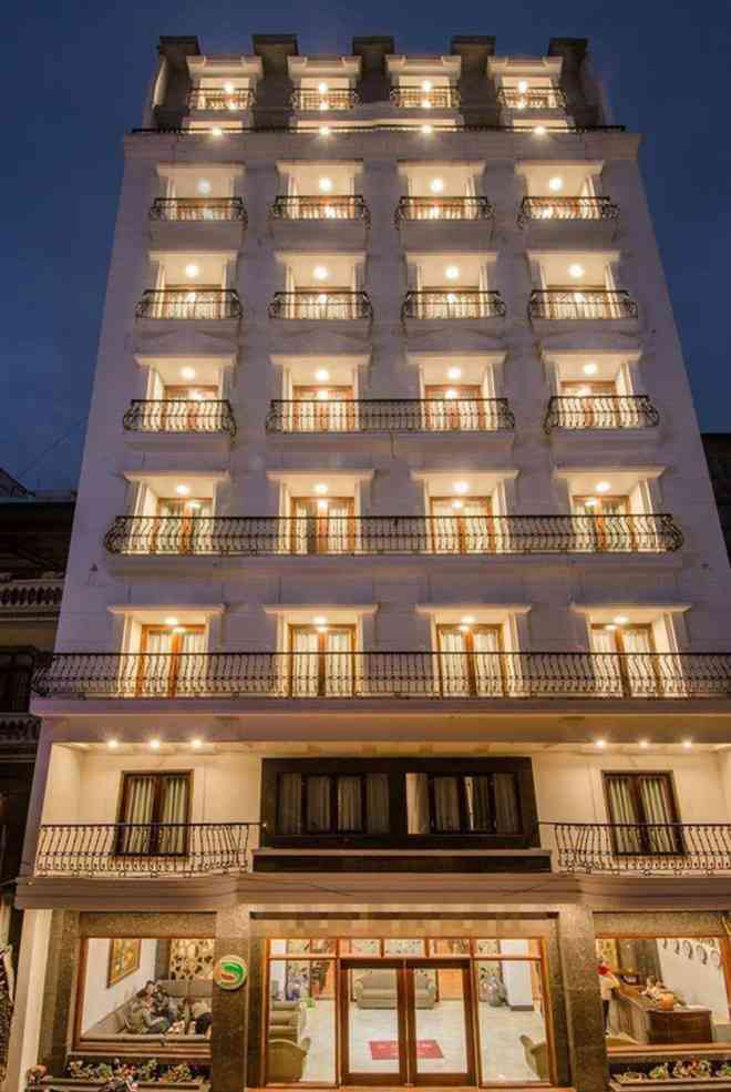 Khách sạn 5 sao ở Sapa, Lào Cai rao bán 110 tỷ đồng
