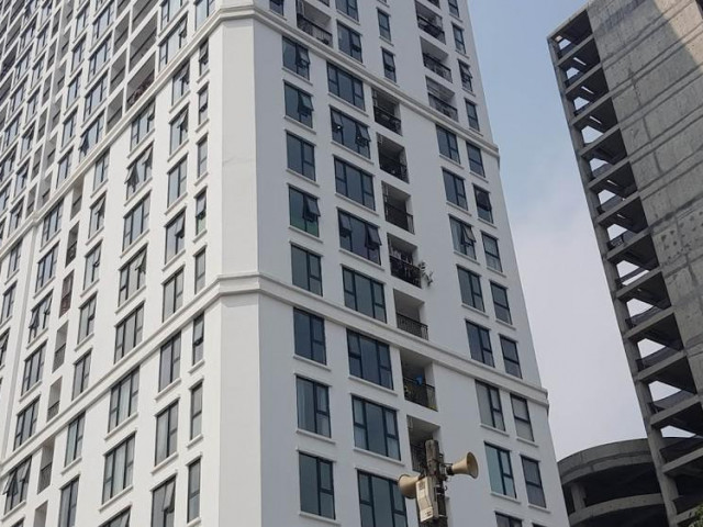 Kinh doanh - Dịch COVID-19: Nguồn cung căn hộ ở Hà Nội thấp kỷ lục trong thập kỷ qua