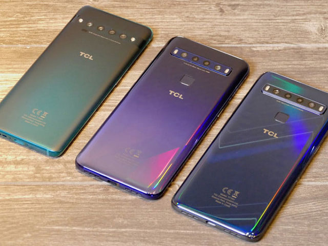 Thời trang Hi-tech - Thêm smartphone 5G mới ra mắt với giá "dễ nuốt" hơn