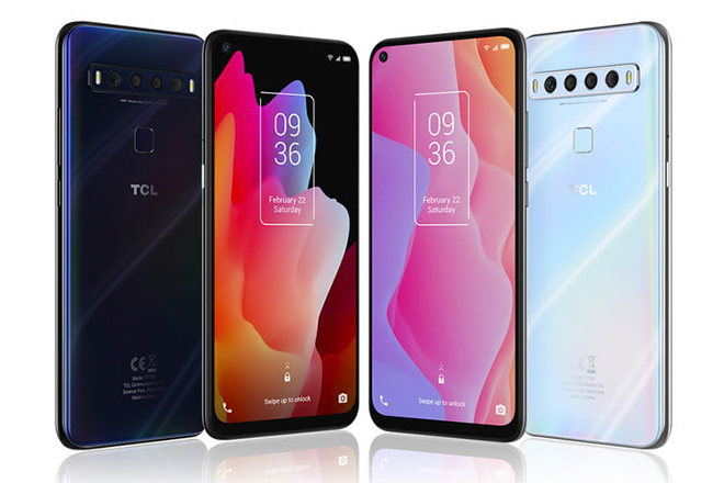 Thêm smartphone 5G mới ra mắt với giá "dễ nuốt" hơn - 3