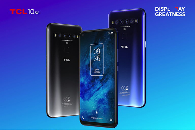 Thêm smartphone 5G mới ra mắt với giá "dễ nuốt" hơn - 1