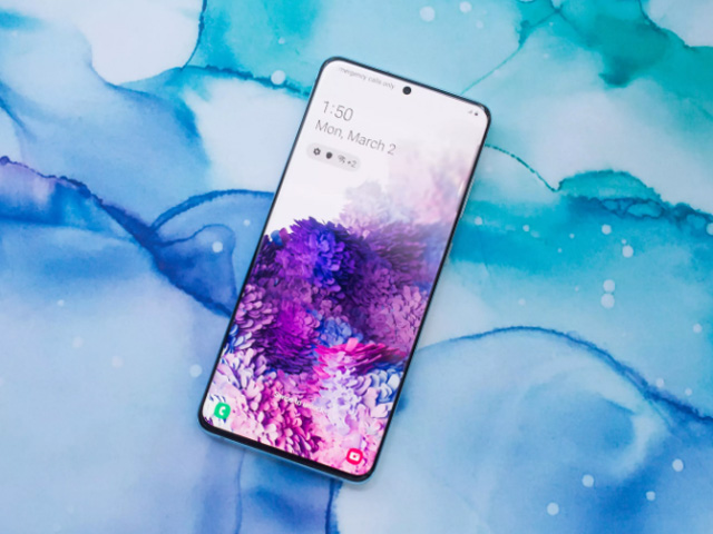Galaxy S20 Ultra ”bán chạy” hơn dự kiến