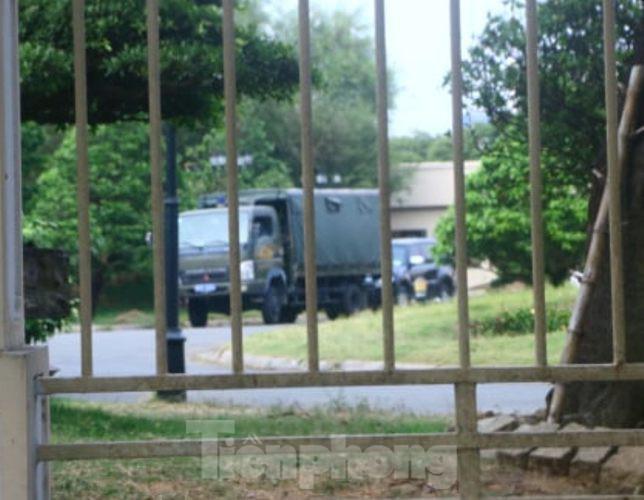 Công an khám xét nơi làm việc của lãnh đạo TCT Bình Dương