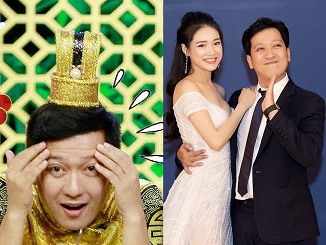 Đời sống Showbiz - Dân mạng cười bể bụng với từ nhạy cảm Trường Giang viết nhầm trên trang cá nhân