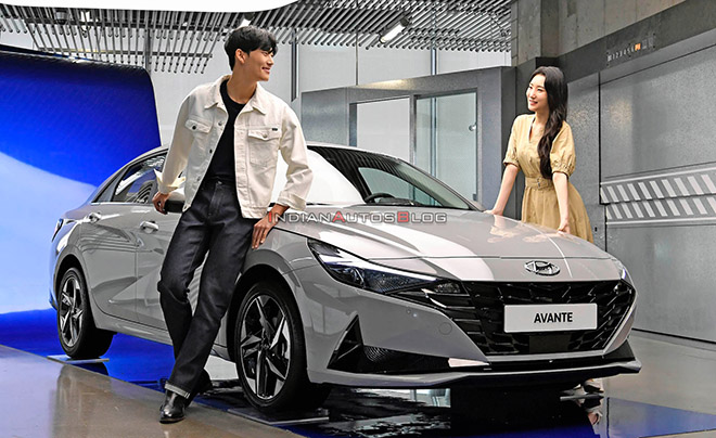 Hyundai Elantra 2021 chính thức ra mắt, giá từ 292 triệu đồng - 2