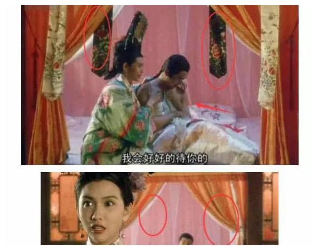 Thánh soi “sạn” phim: Đát Kỷ mặc quần tất, thái giám đeo tai nghe - 1