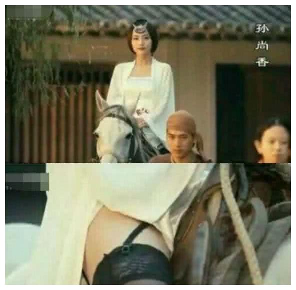 Thánh soi “sạn” phim: Đát Kỷ mặc quần tất, thái giám đeo tai nghe - 5