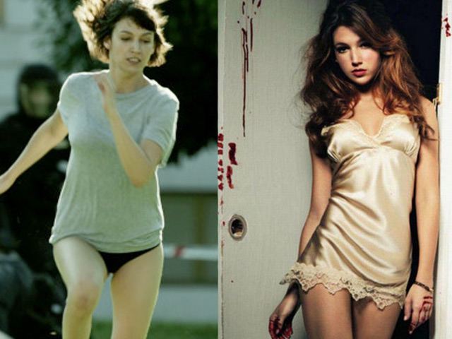 Phim - Nhan sắc gợi cảm của nữ "siêu trộm" đang gây nghẽn mạng toàn cầu