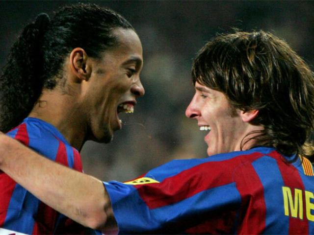 Bóng đá - Rộ tin Ronaldinho được ra tù nhờ "ông trùm" Messi bạo chi 1,6 triệu USD