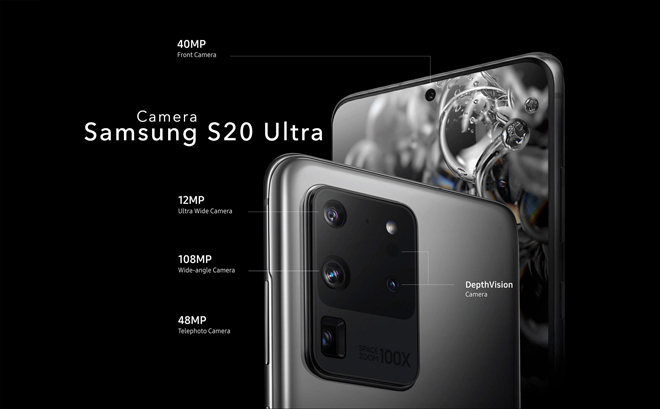 Chuẩn bị ra mắt chiếc smartphone có camera “khủng” 192MP - 2