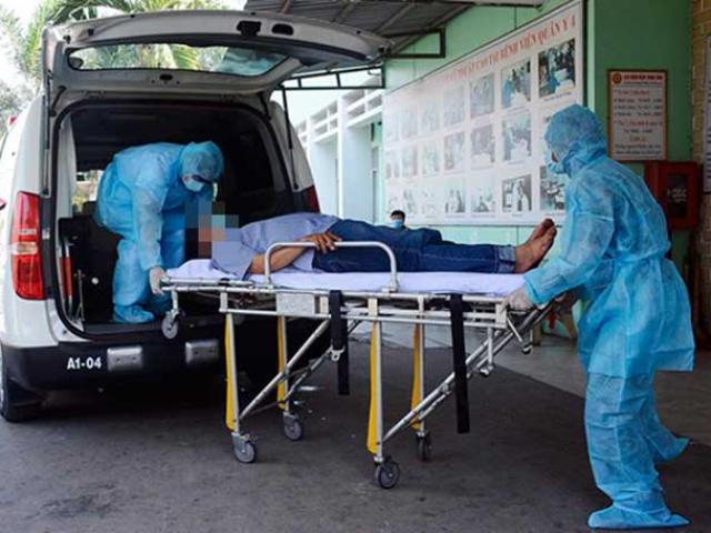 Tin tức trong ngày - Dịch Covid-19 tối 9/4: Bệnh nhân số 251 ở Hà Nam phải chuyển viện do mắc bệnh nền nặng