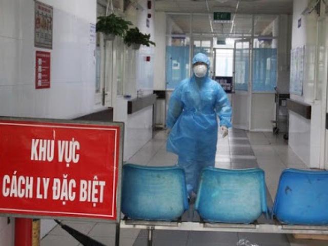 Tin tức trong ngày - Cách ly, xét nghiệm 28 y bác sĩ Bệnh viện Thận Hà Nội liên quan đến bệnh nhân 254