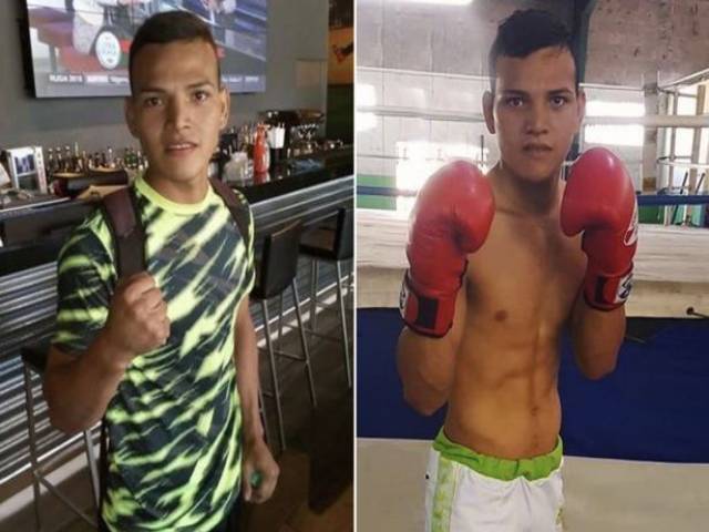 Thể thao - Chấn động làng boxing thế giới: Võ sỹ ở El Salvador bị bắn chết