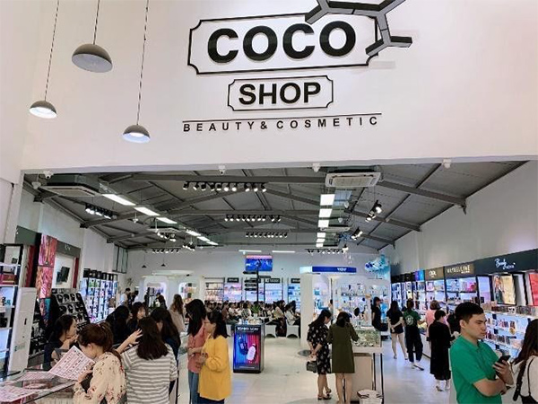 Coco Shop – “Thiên đường” mỹ phẩm chính hãng cho chị em - 2