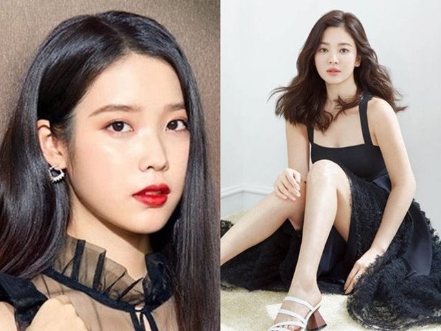 Nhạc - Mỹ nhân chiếm Top 1 sao Hàn đẹp nhất mọi thời đại là ai?