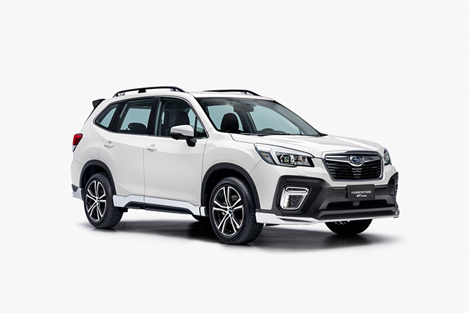 Bảng giá xe Subaru tháng 4/2020 cập nhật mới nhất - 2