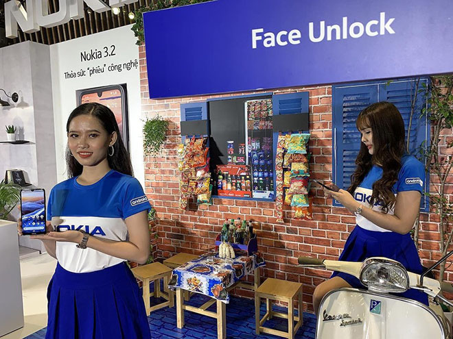 Người dùng Nokia 3.2 tại Việt Nam đã được lên đời Android 10 - 1