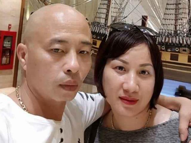 Bắt tạm giam chồng nữ doanh nhân nổi tiếng ở Thái Bình