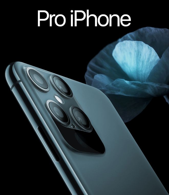 Đây đã là ý tưởng iPhone 12 Pro đẹp nhất từ trước đến nay? - 7