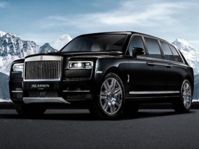 Tin tức ô tô - Muốn sở hữu Rolls-Royce Cullinan sẽ phải nộp phí trước bạ hơn… 38 tỉ đồng