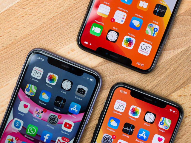 Thời trang Hi-tech - Không chỉ người trẻ Việt, thanh thiếu niên Mỹ cũng "cuồng" iPhone