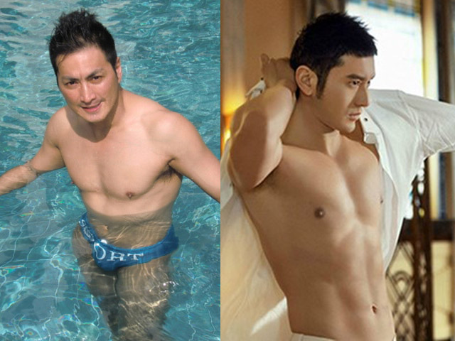 Làm đẹp - Ở nhà vì dịch: "Triển Chiêu" tập như máy, "Dương Quá" bảo toàn cỡ ngực 107cm