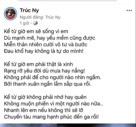 Ngã ngửa thân thế "người đàn ông bí ẩn" thầm lặng của Á hậu Trúc Ny - 4