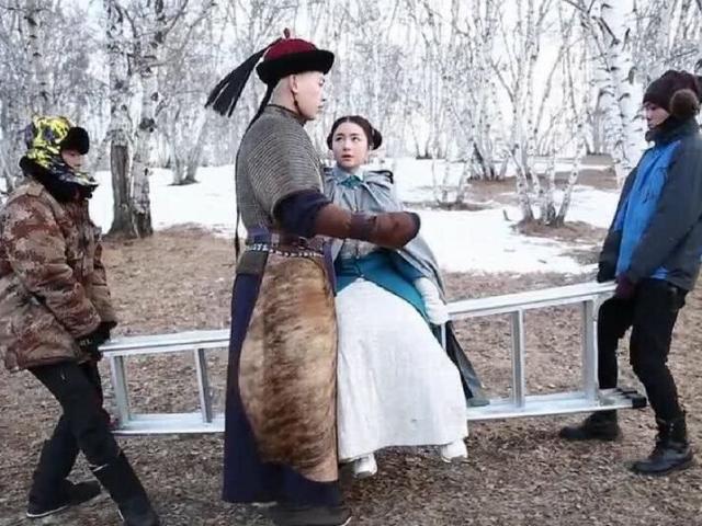 Phim - Phim Trung Quốc khiến khán giả "vỡ mộng" vì loạt ảnh hậu trường này