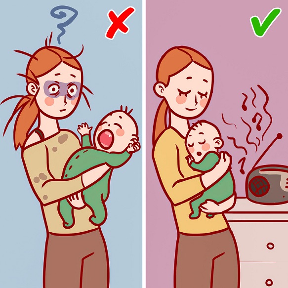 Bác sĩ chia sẻ 10 bí quyết nuôi con dễ dàng hơn - 3