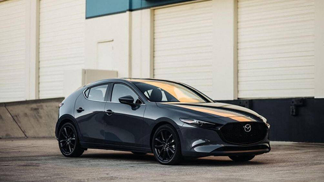 9. Mazda 3 Hatchback 2020 (giá khởi điểm: 23.700 USD)
