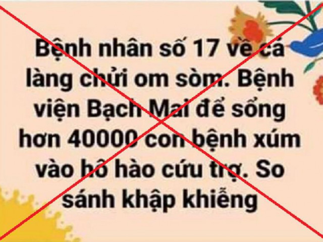 Pháp luật - Bị khởi tố vì bịa tin "Đà Lạt có người chết do Covid-19"