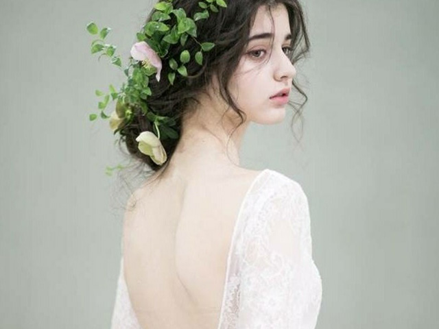 "Cô dâu vạn người mê" Ukraine như tiên giáng trần trong loạt ảnh mới