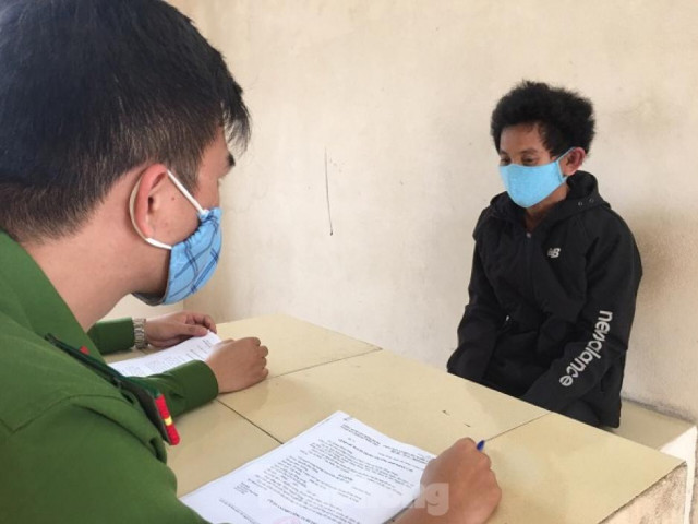 Pháp luật - Bắt khẩn cấp đối tượng hiếp dâm bé hàng xóm 9 tuổi